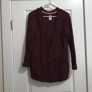 Roxy Cardigan